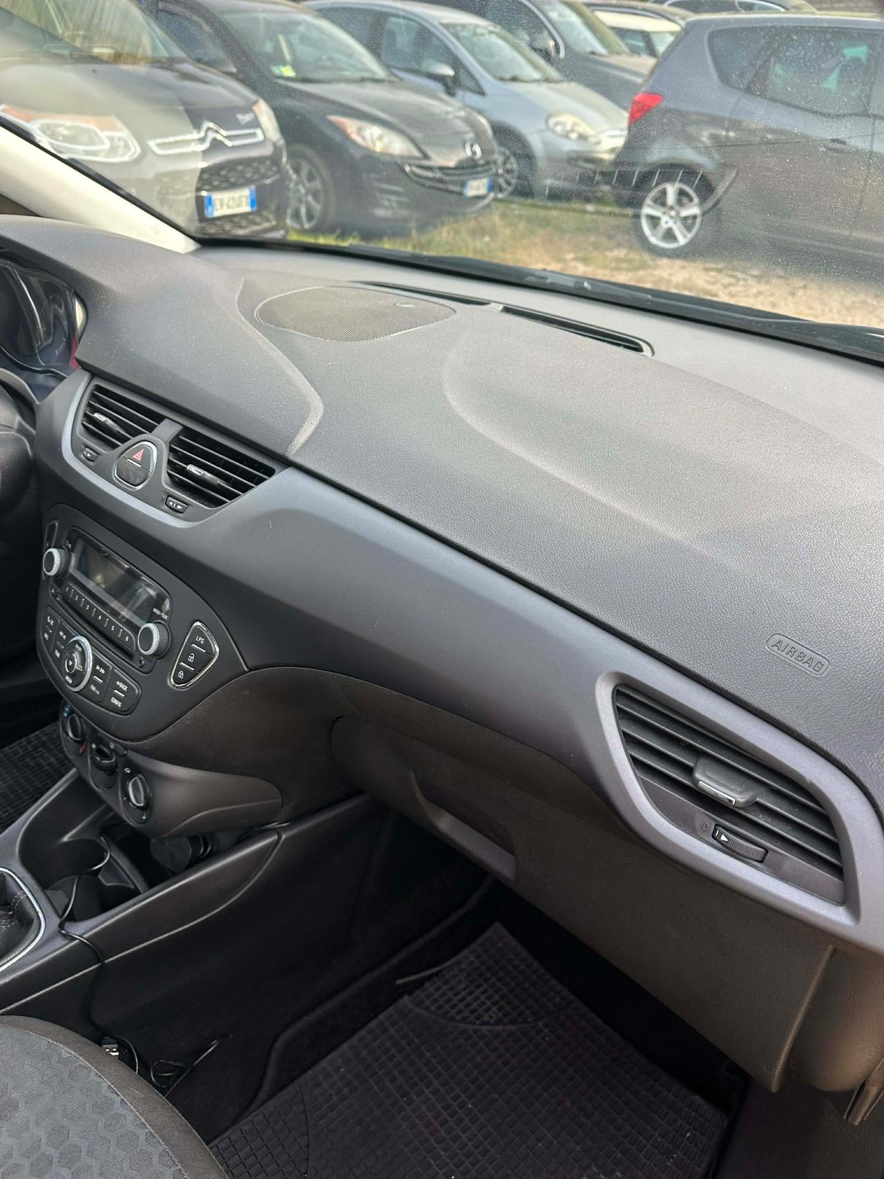 Opel Corsa 1.4 90CV GPL 5P NJOY KMCERT GARANZ NEOPAT