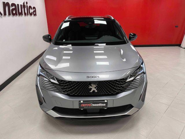PEUGEOT 3008 1.2 PURETECH T GT PACK S
