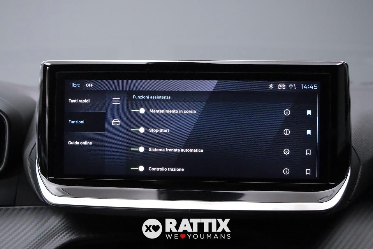 Peugeot 2008 1.2 Puretech 100CV Allure