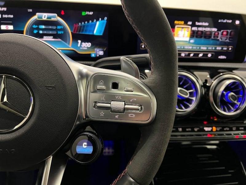 Mercedes-Benz Classe A Mercedes-AMG A 45 S 4MATIC+
