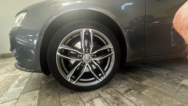 AUDI A4 Avant 2.0 TDI 150 CV quattro Advanced- E. 6