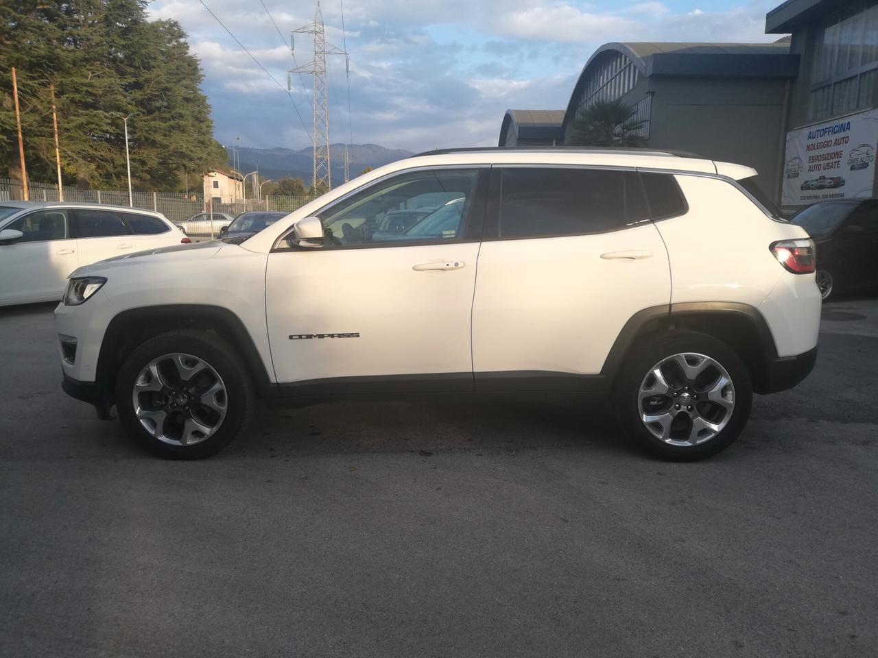 Jeep Compass 2.0 Multijet II aut. 4WD S