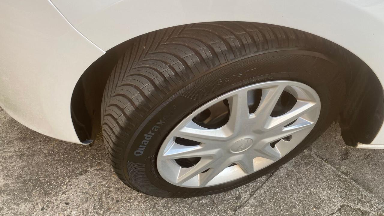 Ford Fiesta 1.5 EcoBlue 5 porte Connect -Van-2posti