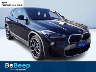 BMW X2 SDRIVE18D MSPORT X AUTO