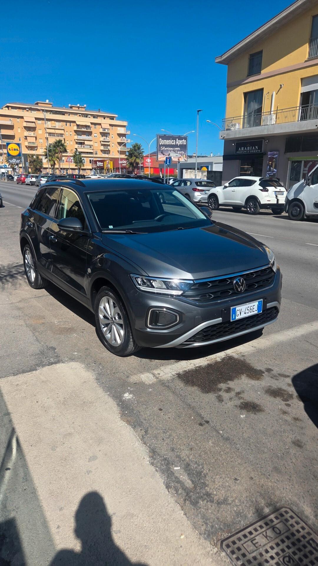 Volkswagen T-Roc 2.0 TDI 115cv