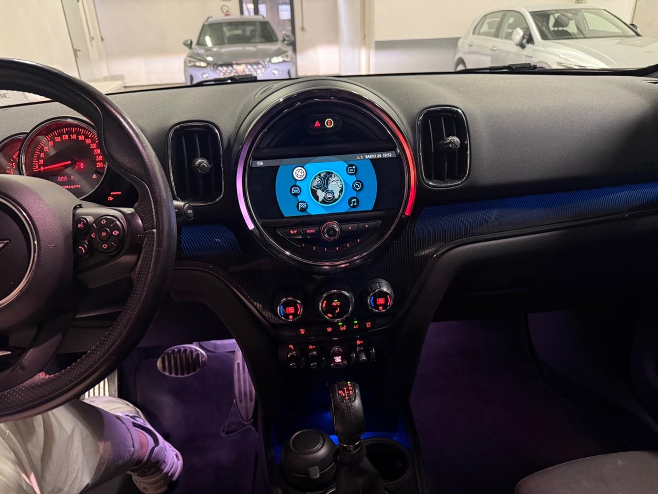 Mini Countryman John Cooper Works 1.5 ALL4