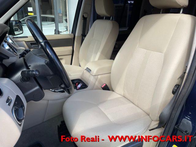 LAND ROVER Discovery 4 3.0 SDV6 245CV SE