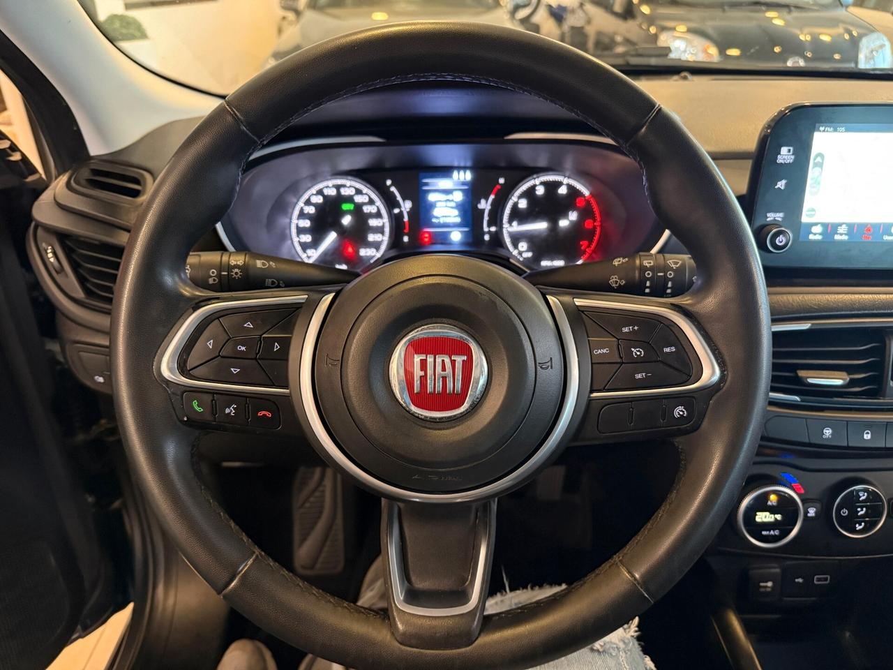 Fiat Tipo 1.6 Mjt S&S SW Lounge