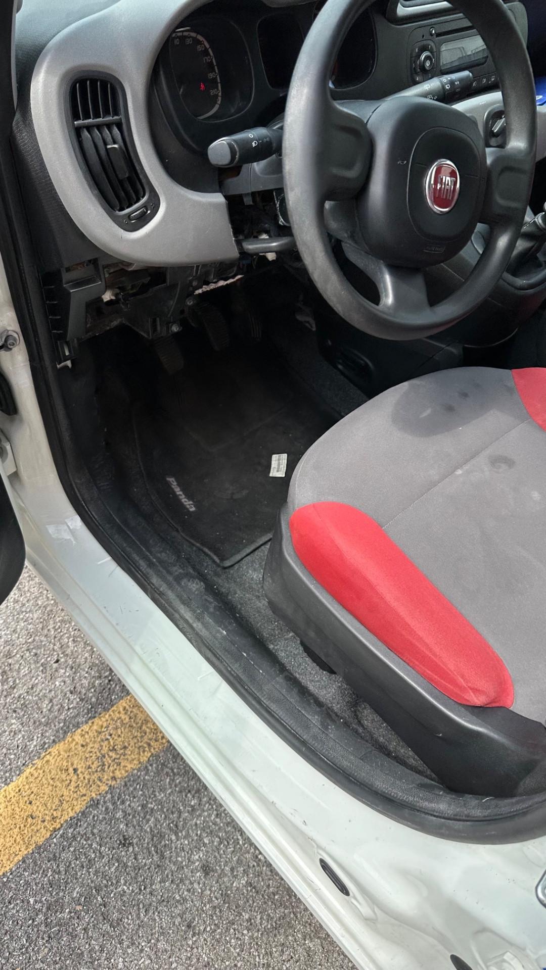 Fiat Panda 0.9 TwinAir Turbo Natural Power Easy
