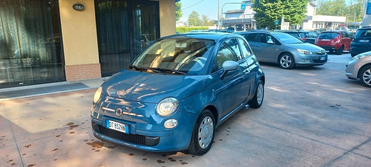 Fiat 500 1.2 Pop