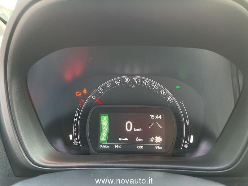 Toyota Aygo X Aygo X 1.0 VVT-i 72 CV 5 porte Trend
