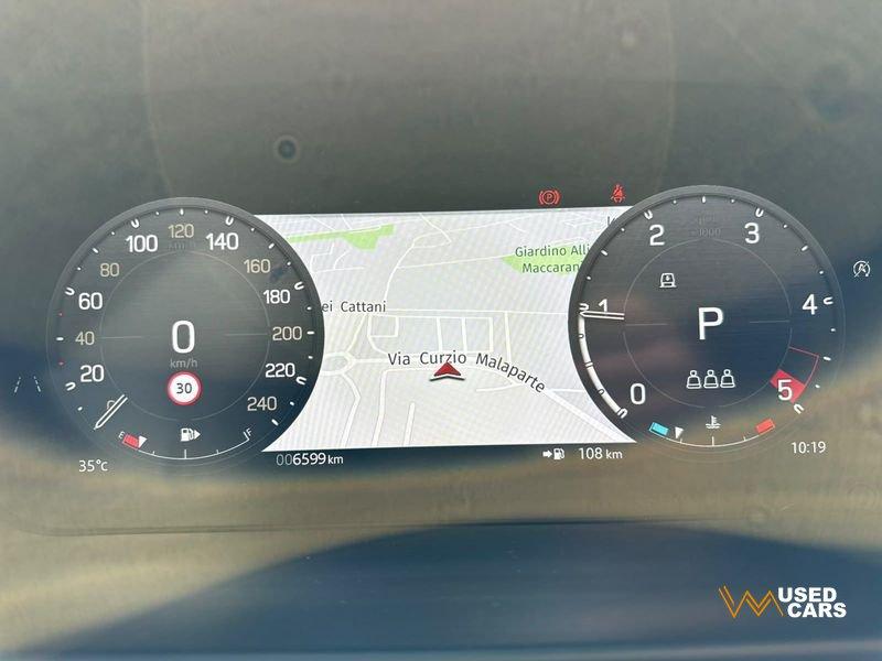 Land Rover Defender D250 AWD Auto 110 S