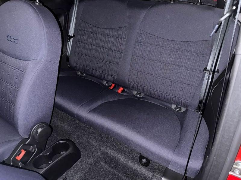 FIAT 500 500 3p 1.0 Hybrid 70cv 6m CLUB
