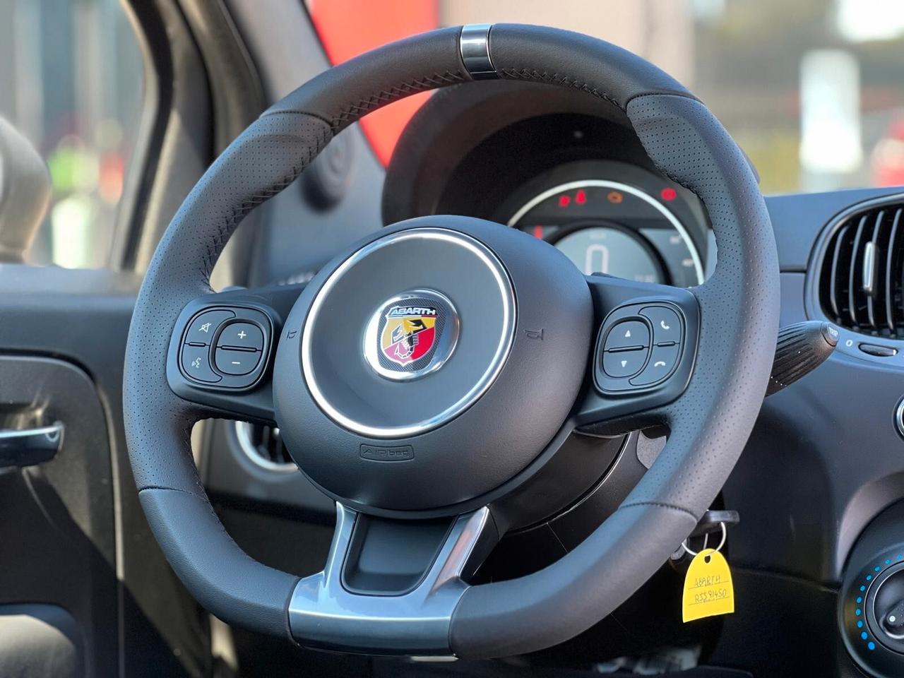 Abarth 595 C 1.4 Turbo T-Jet 165 CV