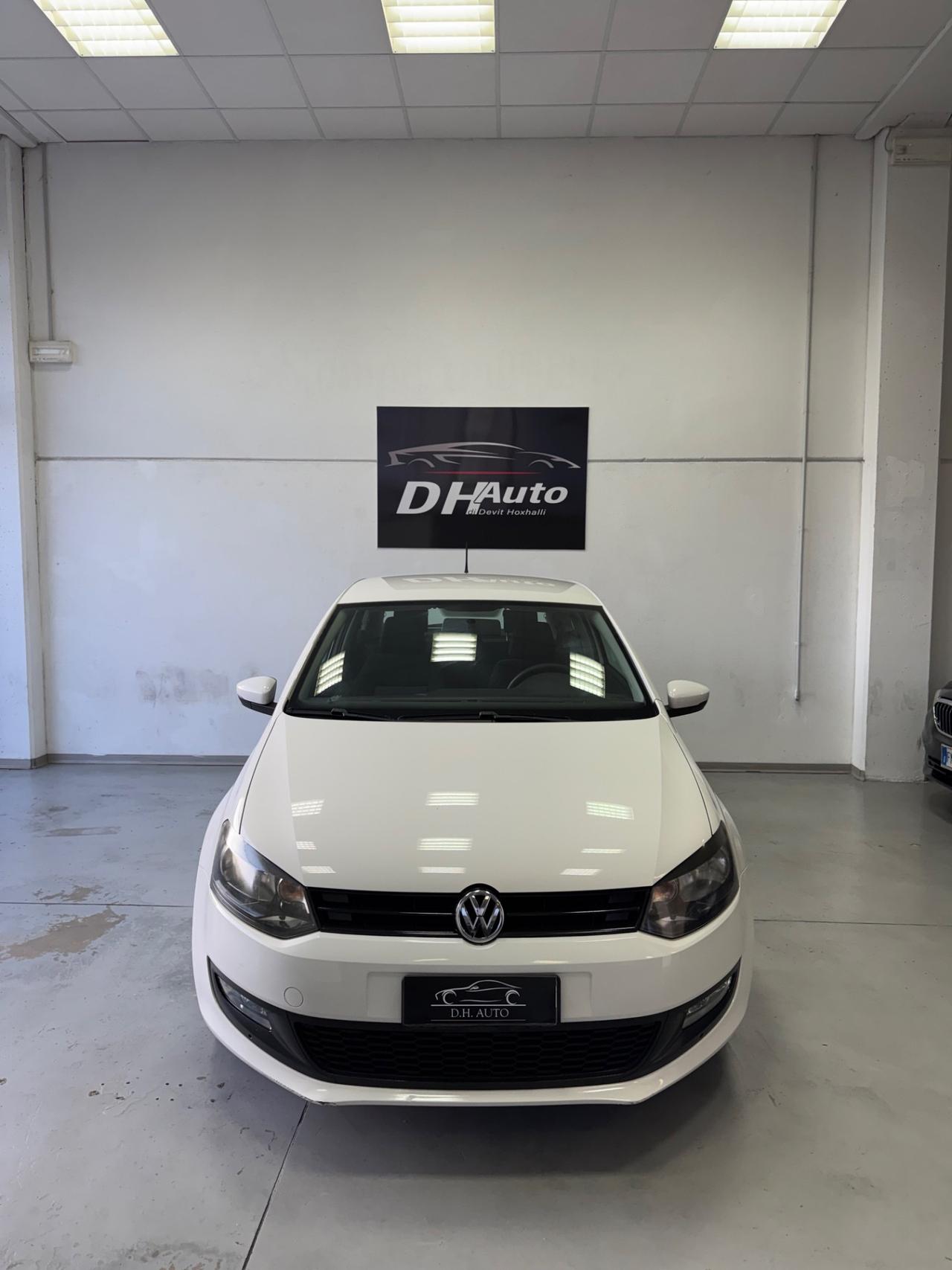 Volkswagen Polo 1.2 TSI 3p. Comfortline BlueMotion Technology