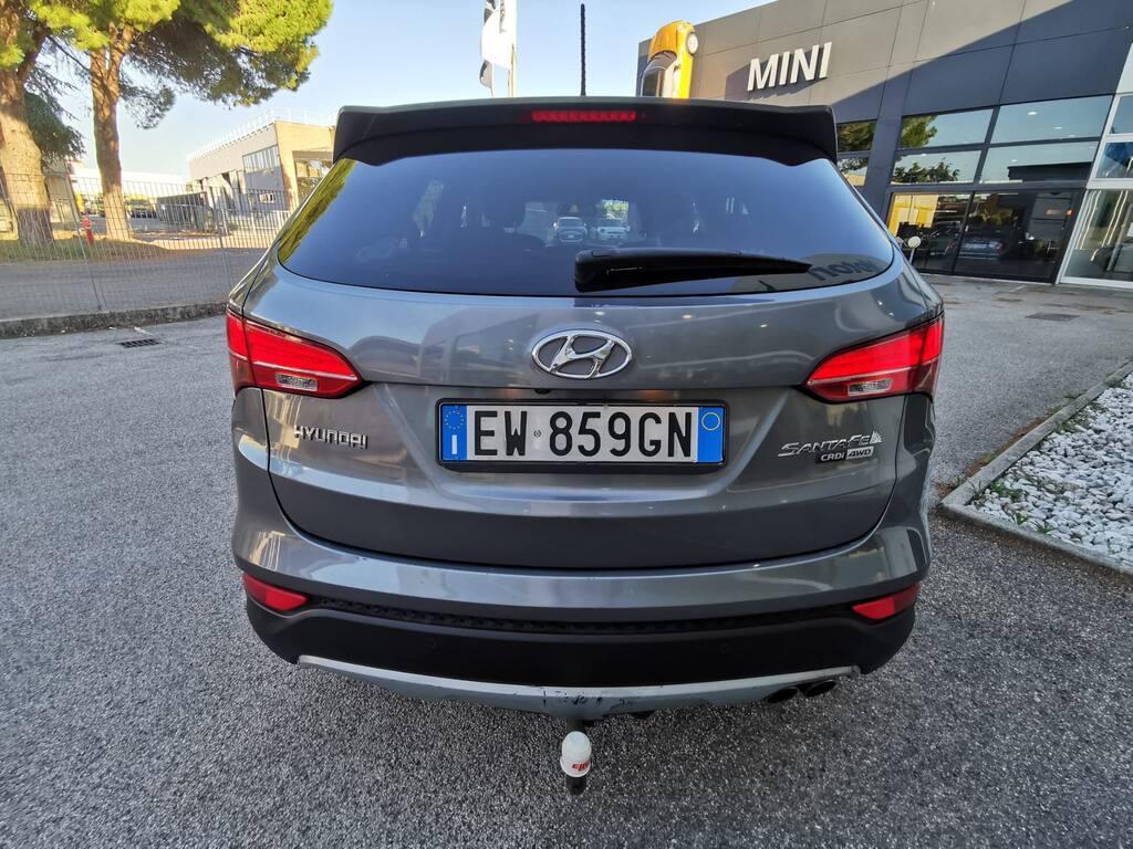 Hyundai Santa Fe 2.2 CRDi Comfort 4WD Auto