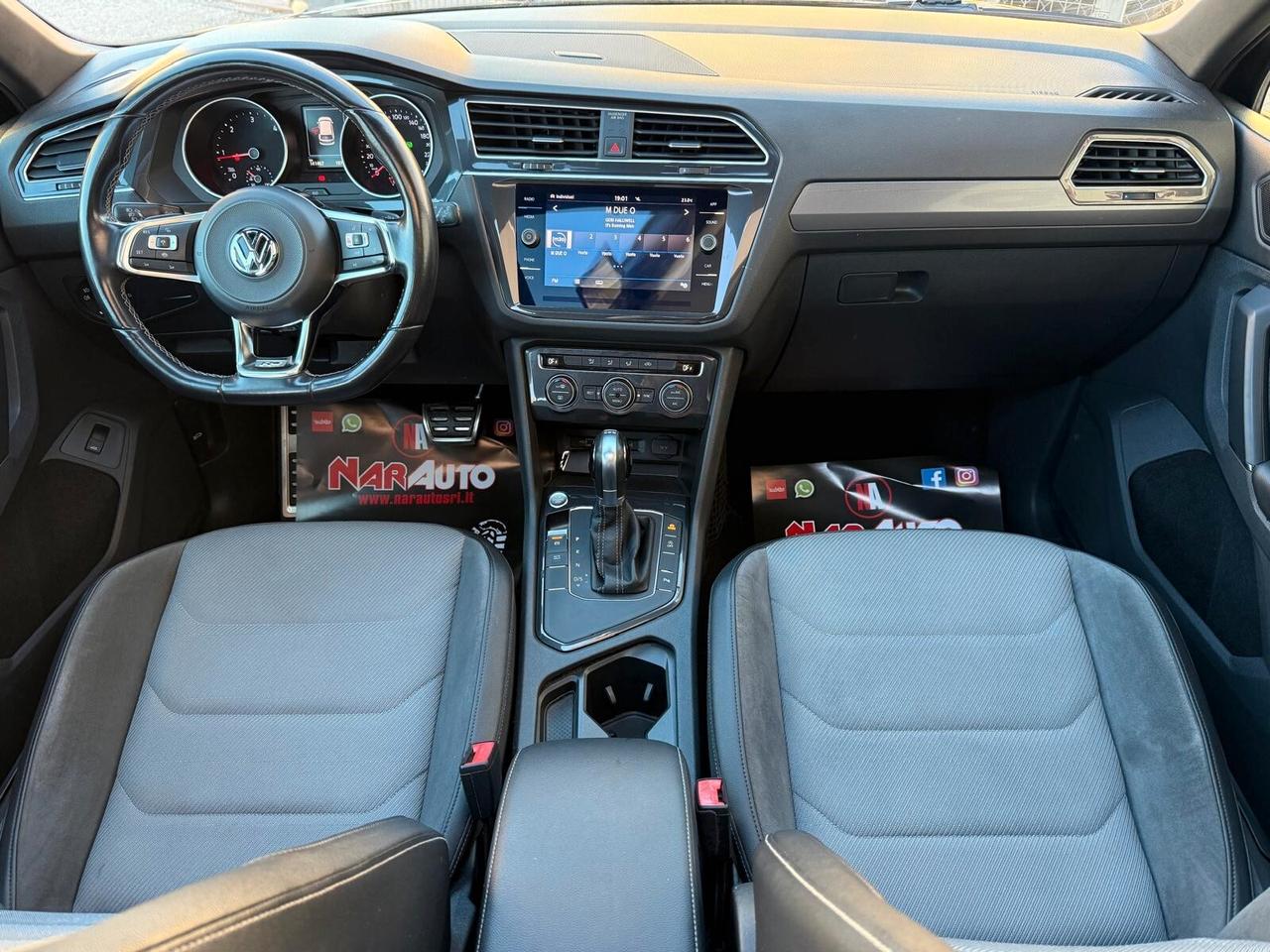 Volkswagen Tiguan 2.0 TDI 150CV R-LINE DSG