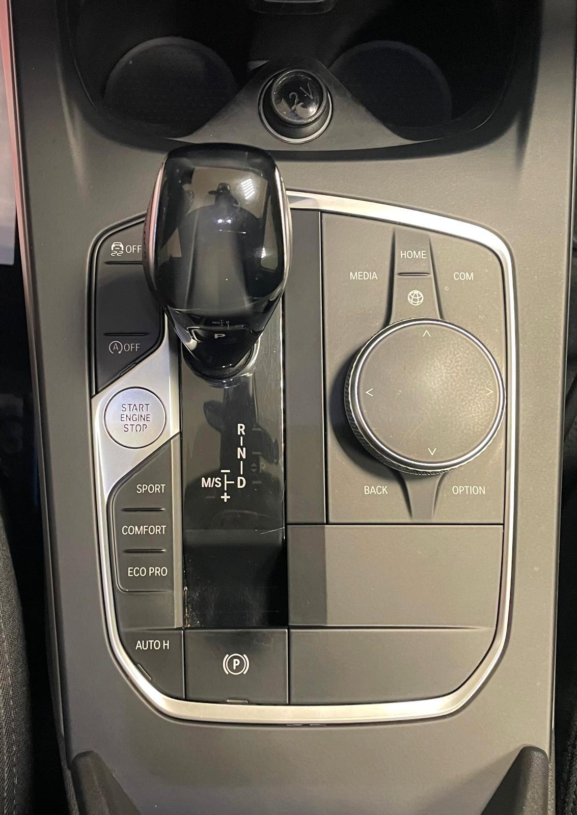 Bmw 118 118i luxury full led OK NEOPATENTATI