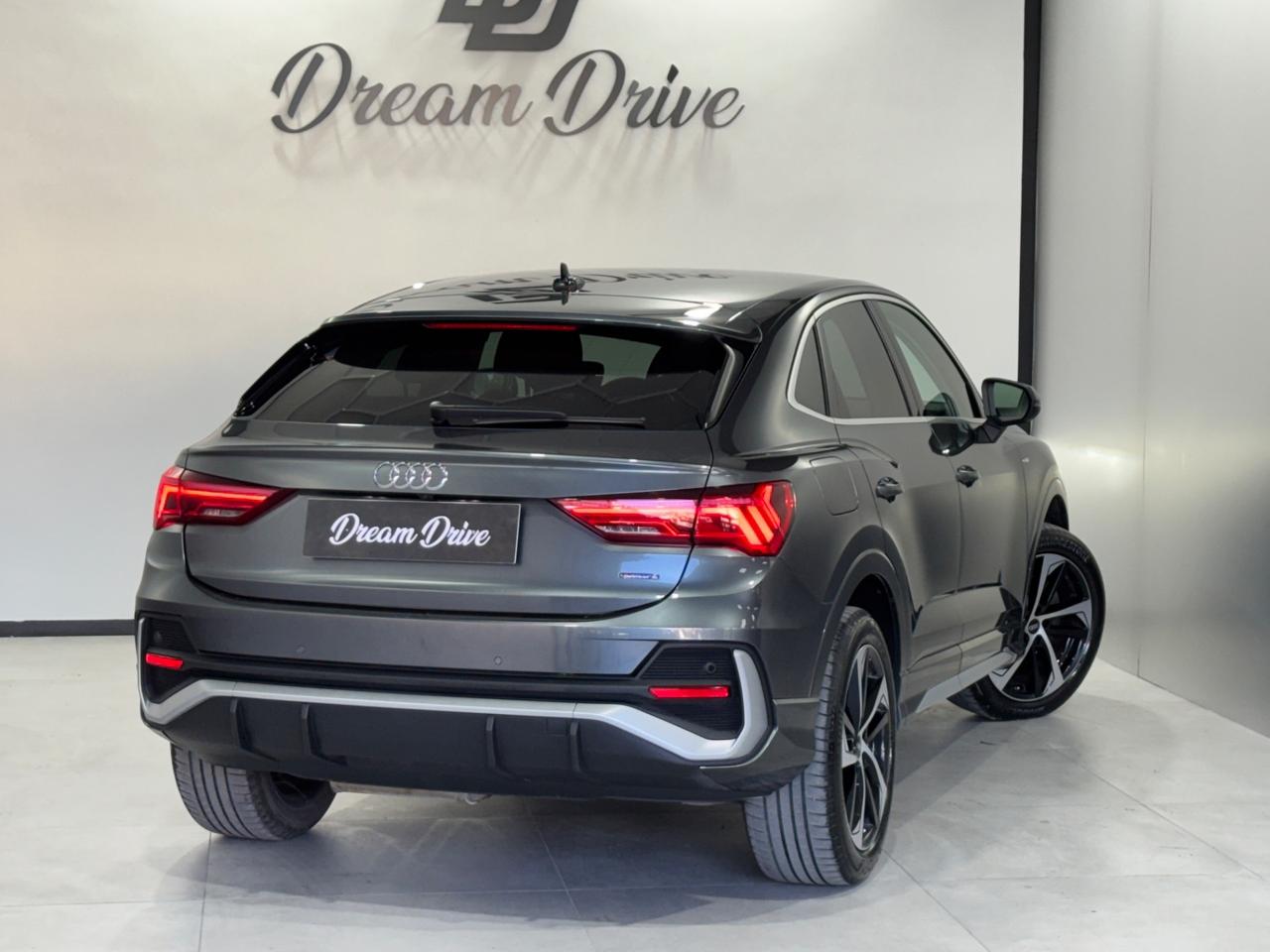 Audi Q3 SPB 40 TDI S tronic quattro edition