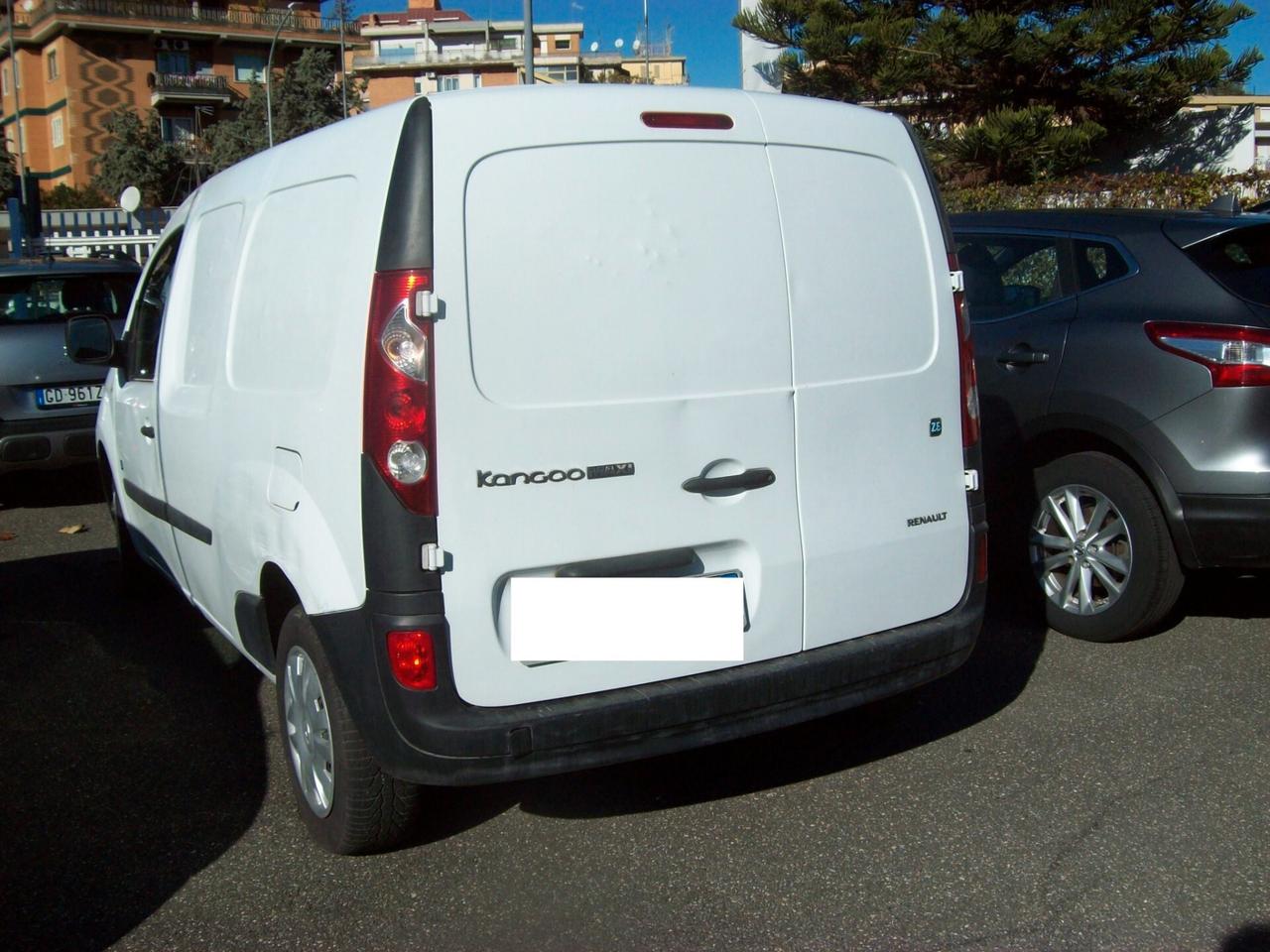 RENAULT KANGOO MAX ELETTRICO