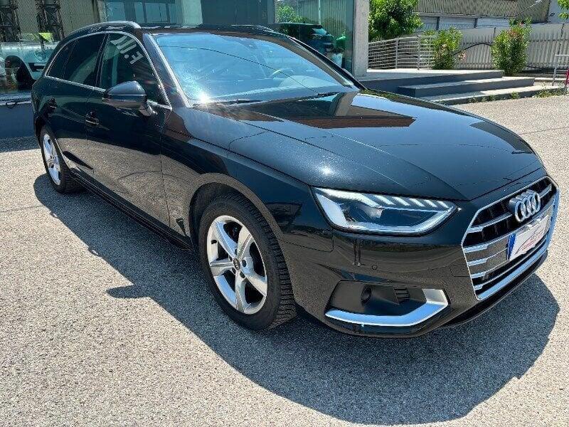 Audi A4 A4 Avant 35 TDI/163 CV S tronic Business Advanced