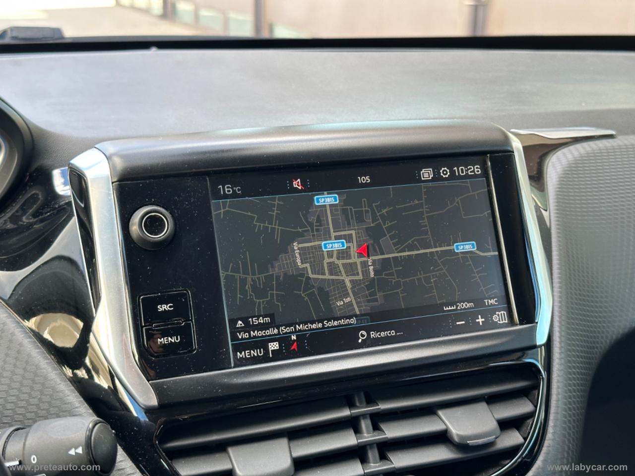 PEUGEOT 2008 BlueHDi 100 S&S Allure