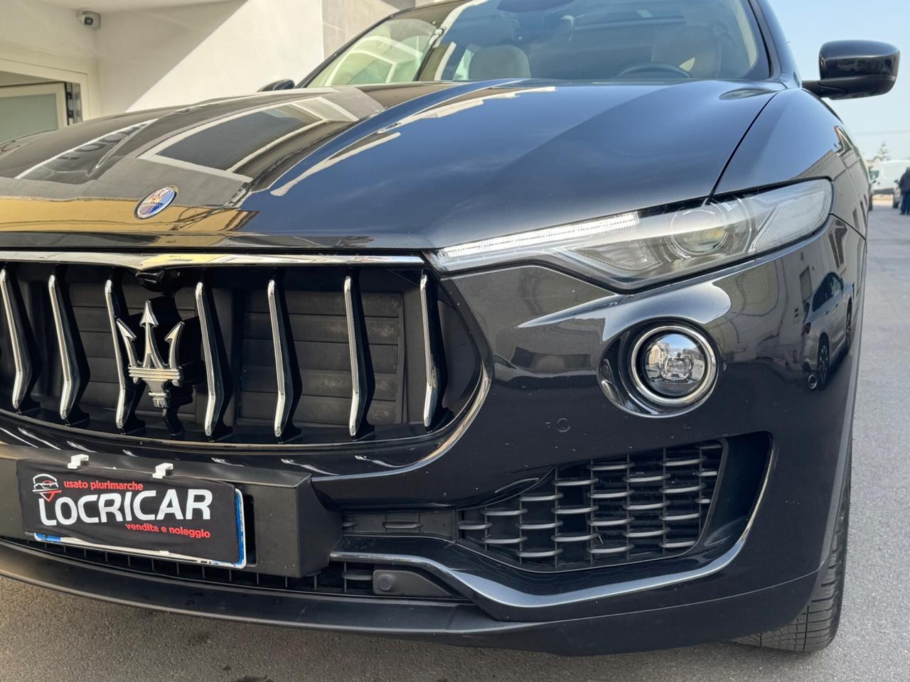 Maserati Levante V6 Diesel AWD Granlusso