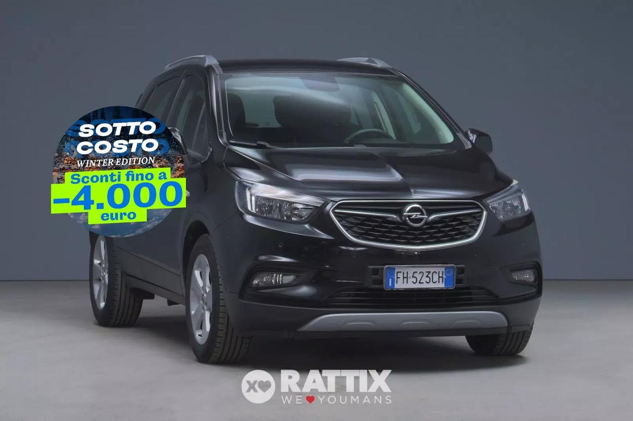 Opel Mokka X 1.6 115CV Advance