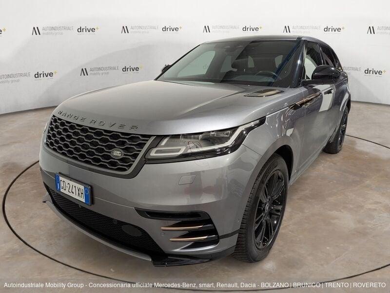 Land Rover Range Rover Velar 2.0D I4 MHEV 204 CV R-DYNAMIC HSE