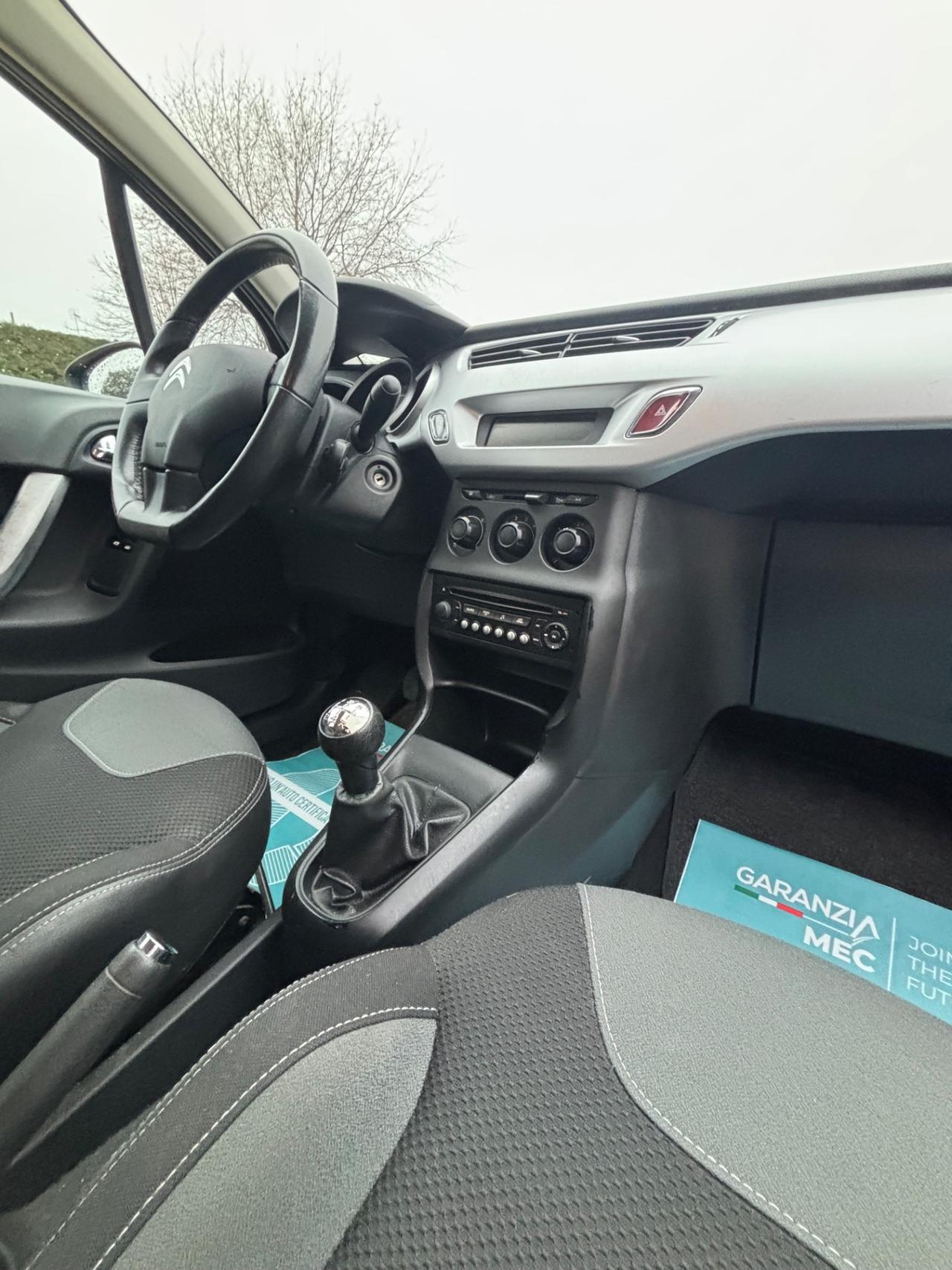 Citroen C3 1.1 GPL airdream Seduction