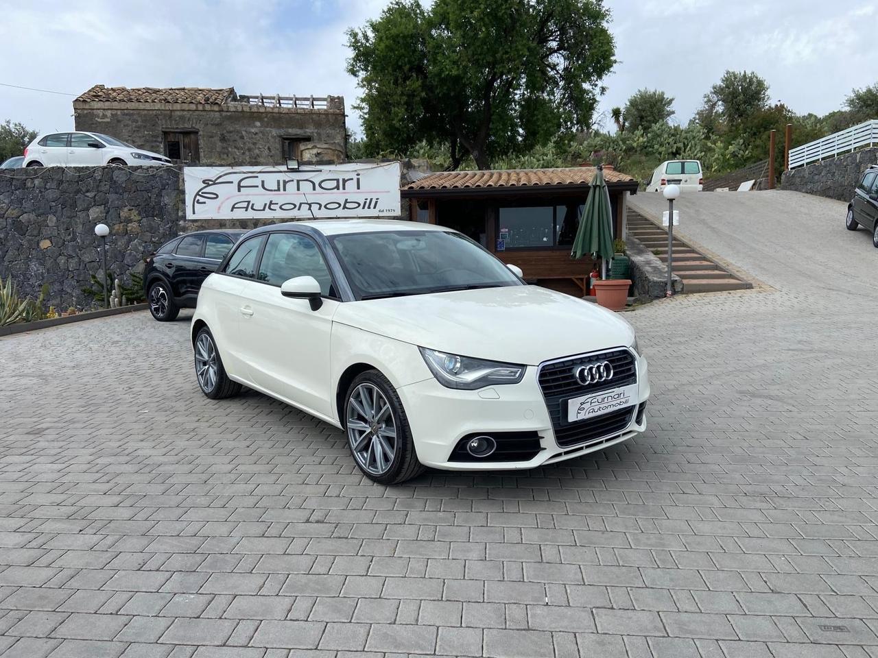 Audi A1 1.6 TDI 105 CV Ambition