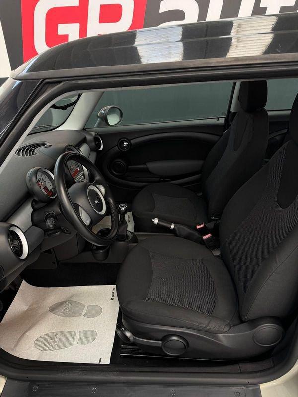 MINI Mini Clubman Clubman 1.6 Cooper D