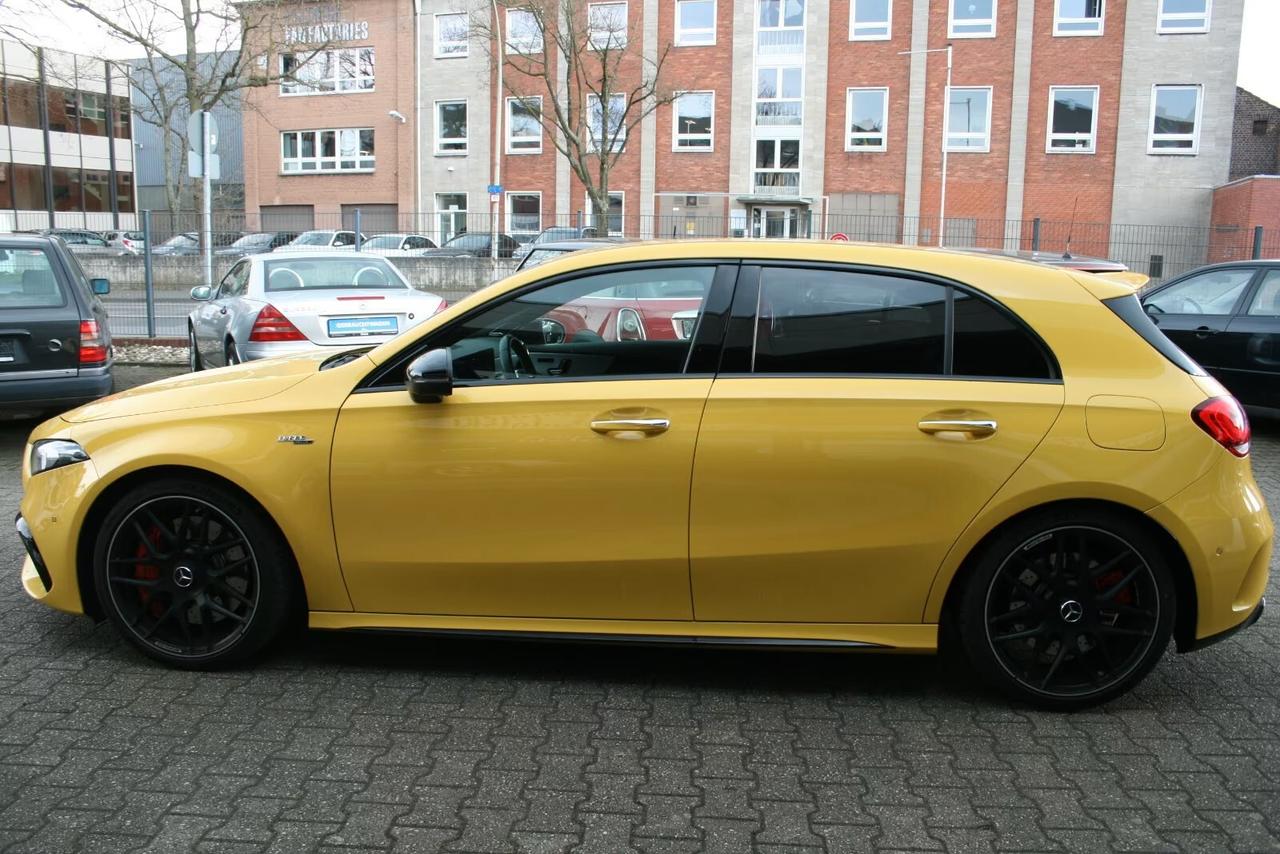 Mercedes-benz A 45 S AMG 45S 4Matic+