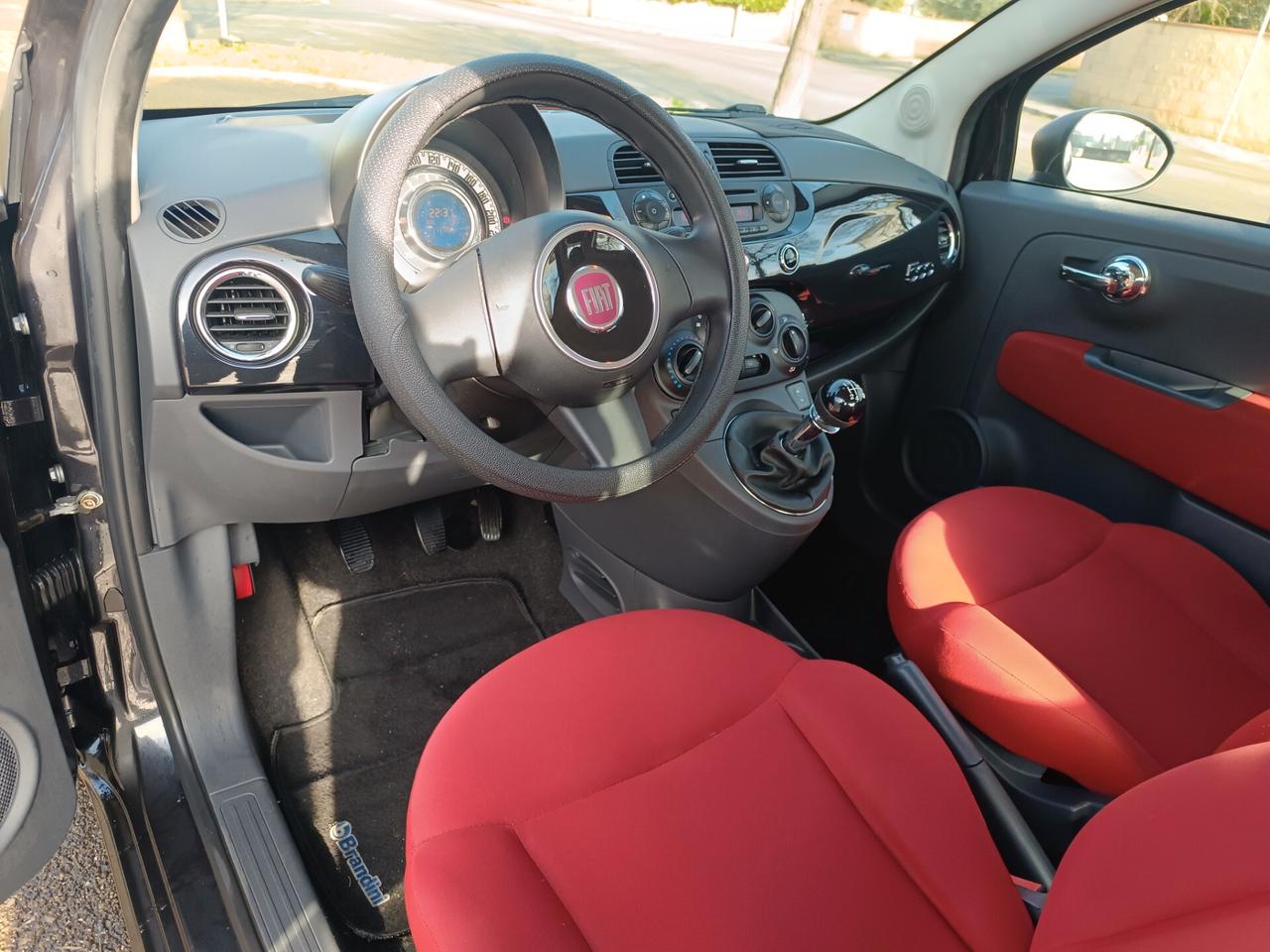 Fiat 500 1.2 SOLAMENTE 110.000 KM NEOPATENTATI