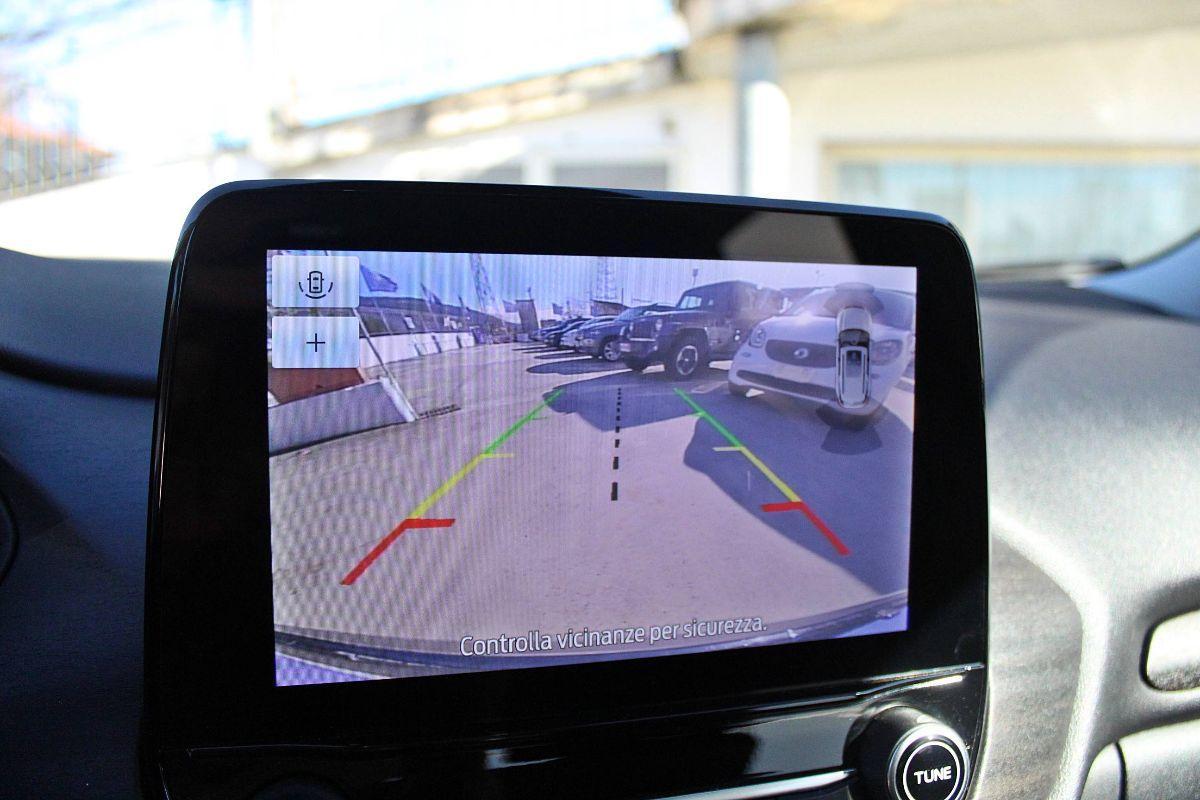 FORD - Puma - 1.0 EcoB. Hyb. 125 CV S&S aut. Tit.