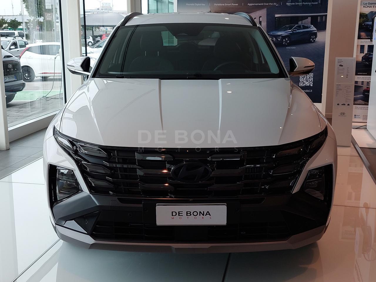 Hyundai Tucson 1.6 hev exellence 2wd 239cv auto