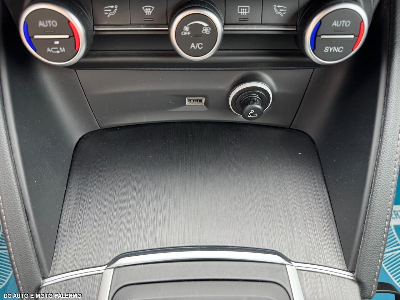 Alfa Romeo Stelvio 2.2 Diesel 210CV.Q4 SUPER.2018
