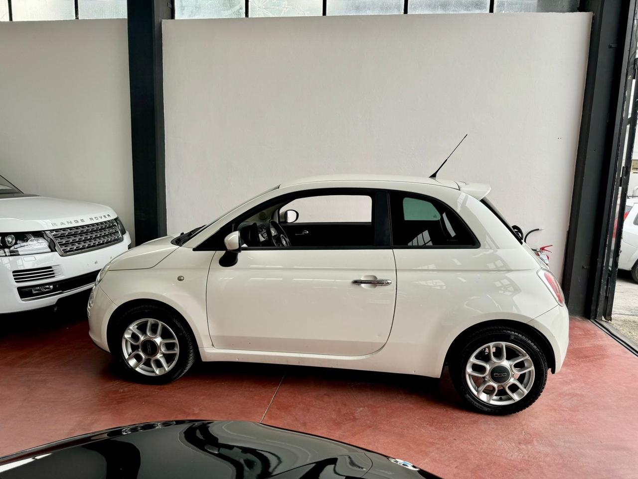 Fiat 500 1.2 Pop