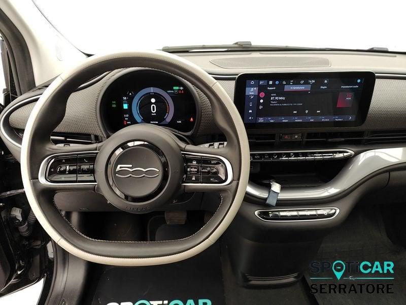 FIAT 500 IV 2020 500e 42 kWh La Prima