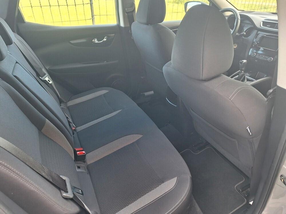 Nissan Qashqai 1.3 DIG-T 140 CV N-Tec