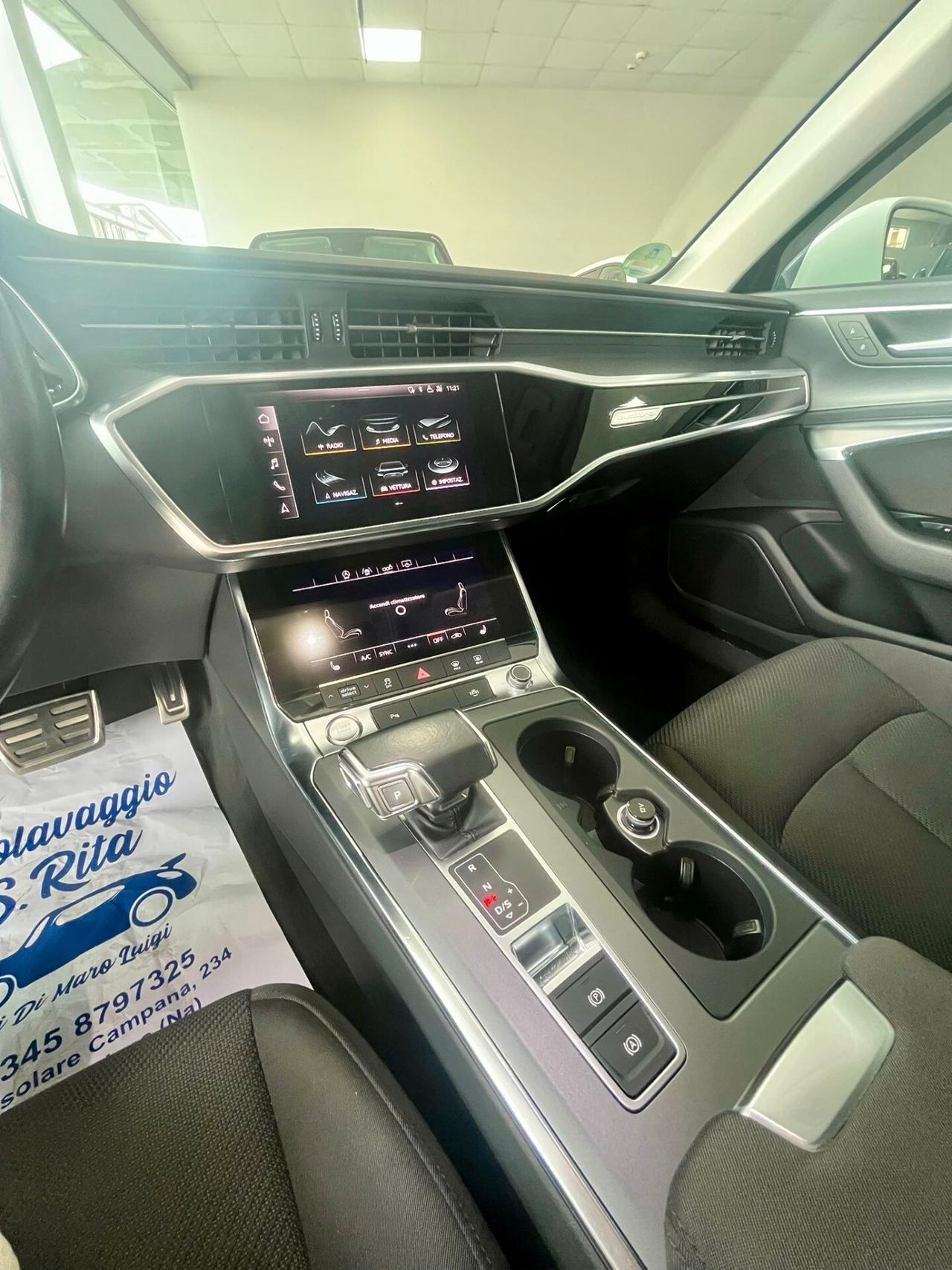 Audi A6 Avant 45 3.0 TDI quattro tiptronic