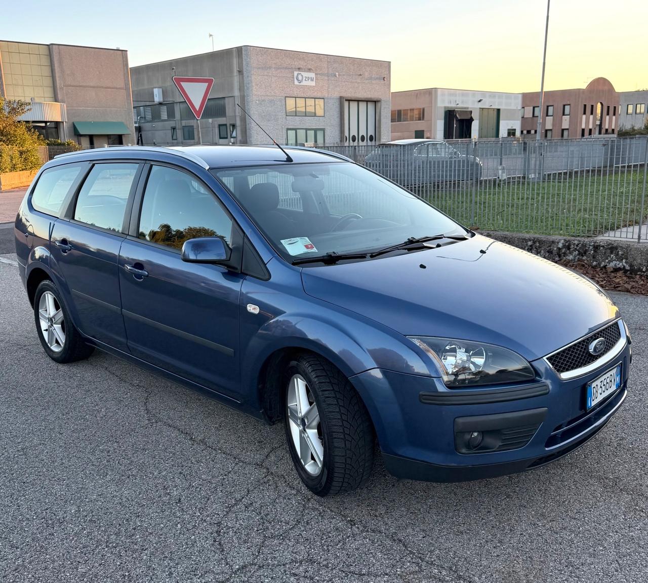 Ford Focus C-Max 1.6 TDCi (90CV) S.W.