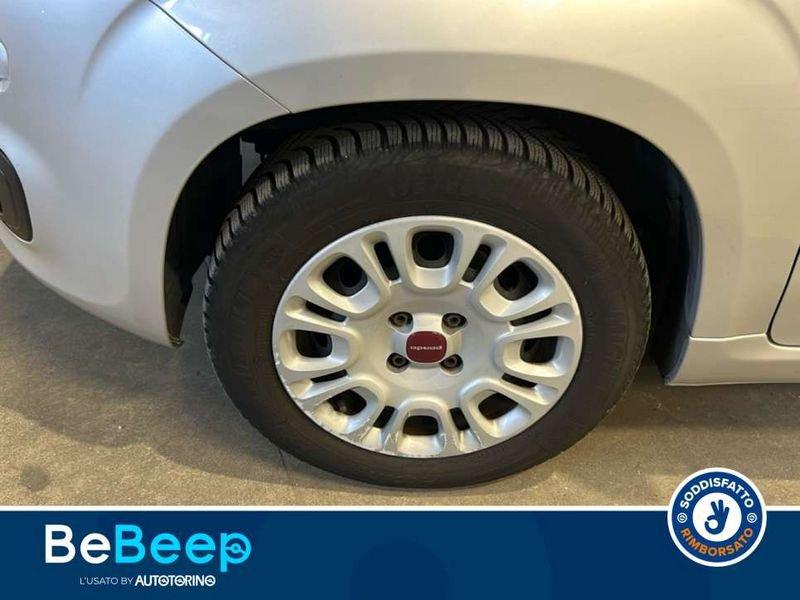 FIAT Panda 1.2 POP 69CV E6