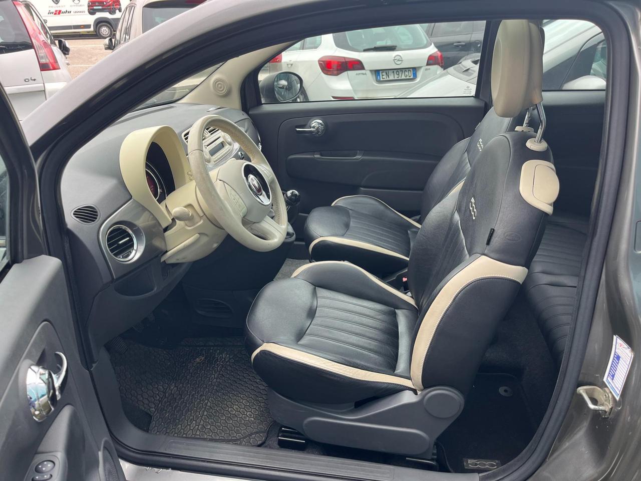 Fiat 500 1.3 mjt 16v Cult 95cv