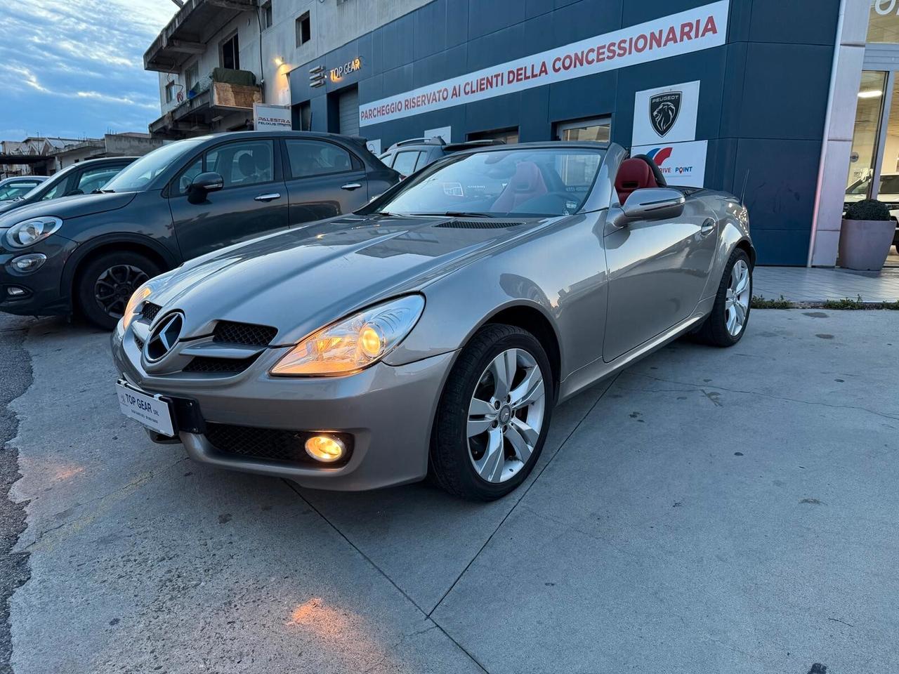 Mercedes-benz SLK 200 Kompressor cat