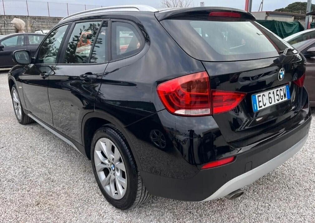 Bmw X1 SDrive18d automatico