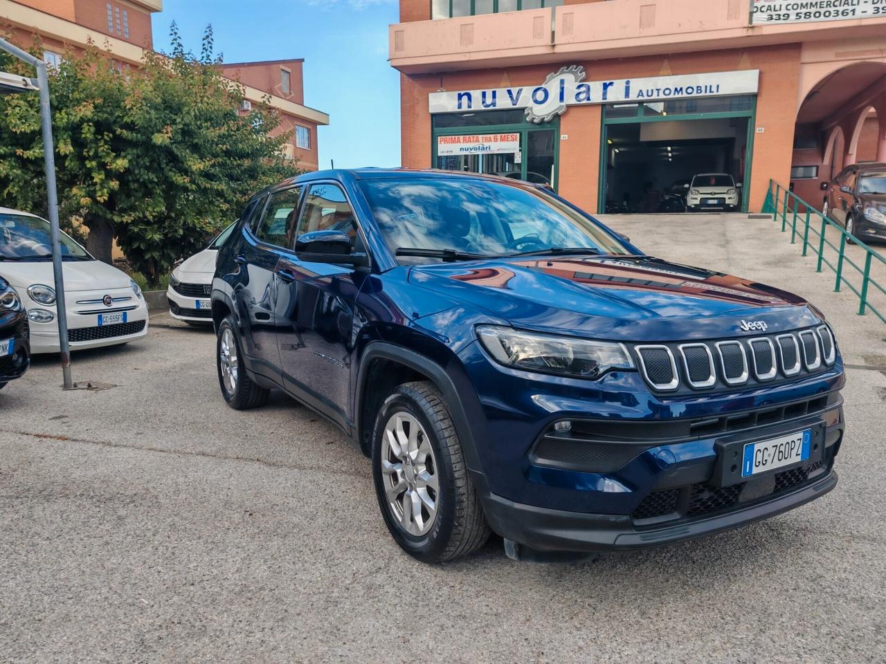 Jeep Compass 1.6 Multijet II 2WD Limited