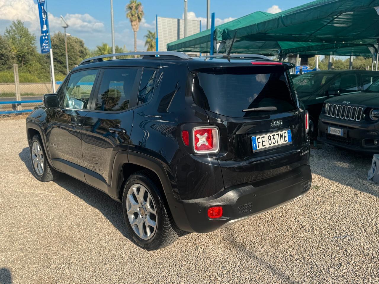 Jeep Renegade 1.6 Mjt 120 CV Limited 1 prop. nord italia 2016