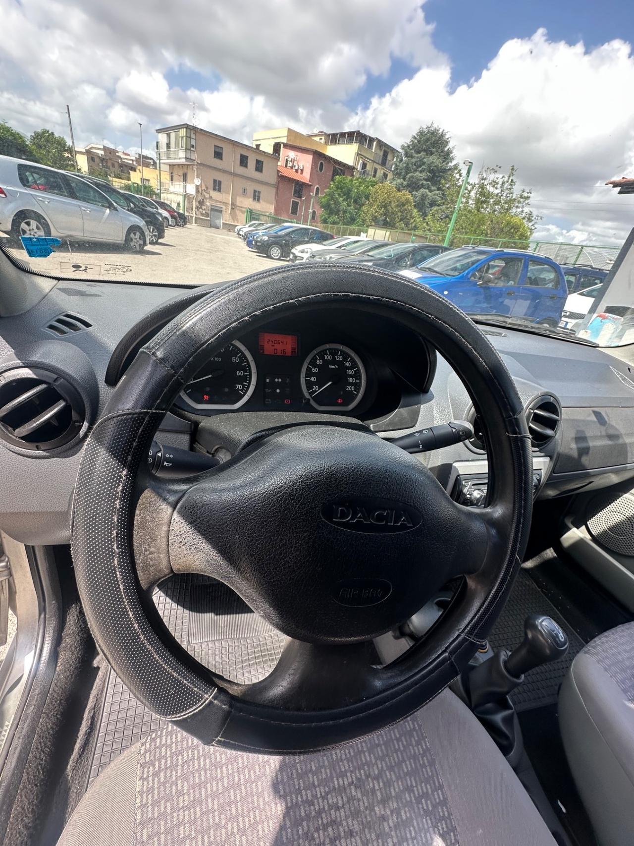 Dacia Logan MCV 1.5 dCi 70CV 7 posti Lauréate