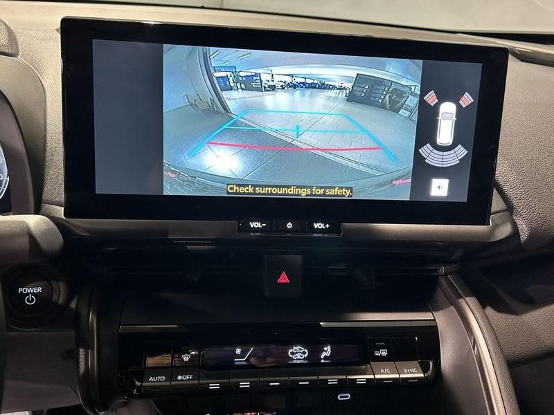 Toyota C-HR C-HR 1.8 HV Trend KM 0